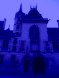 La façade du Palais Jacques Coeur